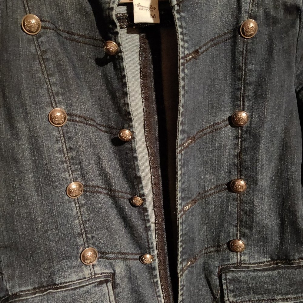 M Jean Jacket - image 3